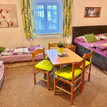 Pension Lenka 1 Harrachov Ngoại thất bức ảnh